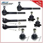 3738473376nt8m4 Dlz Ball Joint Tie Rod End Suspension Kit For Chevrolet 3738473376nt8m4 Dlz Ball Joint Tie Rod End Suspension Kit For Chevrolet