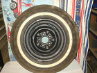 3834127 Gm Wheel Tire 6.70x15 Goodyear