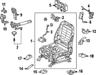 401422061e Lamborghini Gallardo Power Steering