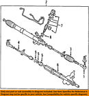 4422a078 Mitsubishi Oem 02-07 Lancer