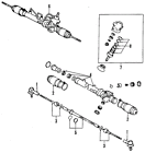 44250-20640 Toyota 4425020640 Genuine Oem