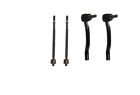 45046-29255-45503-01030 Aftermarket Products Toyota Matrix Tie Rod End Front Outer Inner