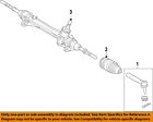 4546009270 Toyota Lexus Oem Steering Tie Rod End 4546009270 Toyota Lexus Oem Steering Tie Rod End