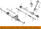 4546059045 Toyota Lexus Oem Steering Tie Rod End