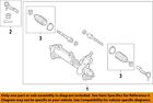 4547009020 Toyota Oem 09-15 Venza