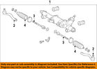 4550330160 Toyota Lexus Oem Steering Tie Rod End 4550330160 Toyota Lexus Oem Steering Tie Rod End