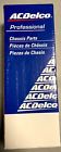 45a0895 Acdelco Professional Passenger Side Outer Steering Tie Rod 021625919263 45a0895 Acdelco Professional Passenger Side Outer Steering Tie Rod 021625919263