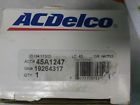 45a1247 Acdelco Drivers Side Putter Steering Tie Rod End Ac Delco