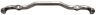 45b1169 Acdelco Professional Steering Center Link Pro