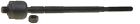 46a0500a Acdelco Advantage Steering Tie Rod End Inner