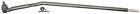 46a3047a Acdelco Steering Tie Rod End