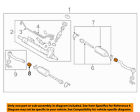 48514ck000 Nissan Oem 11-17 Quest