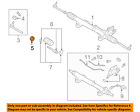 48514jf00a Nissan Oem 09-17 Gt-r
