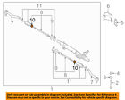 486343ta0a Nissan Oem 16-17 Maxima