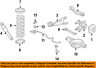 487100r030 Toyota Oem Rear Rod End