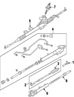 49001-1ad0a Nissan 490011ad0a Genuine Oem Steering