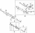 49001-jk65a 49001jk65a Infiniti Genuine Oem Gear Assy