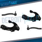 4cs1300214 Detroit Axle Front Upper Control Arms Outer Tierods For Tsx