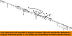 4e0419811e Audi Oem Quattro Steering Rod End