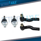 4s1300238v2 Detroit Axle Front Upper Ball Joints Outer Tierods For Zephyr