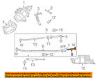 5154992ad Mopar Ram Chrysler Oem 2014