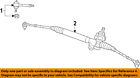 5183761ad Mopar Chrysler Oem Steering 5183761ad Mopar Chrysler Oem Steering