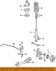 52365s6m004 Honda Oem Rear Suspension-bushings 52365s6m004 Honda Oem Rear Suspension-bushings