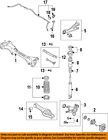 527203r100 Hyundai Oem 11-14 Sonata