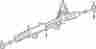 52855758-ah 52855758ah Chrysler Dodge Genuine Oem Steering Gear