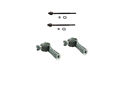 53010-sjc-a01-53540-sjc-a01 Ngp Tie Rod End Honda Ridgeline Front Inner Outer Right
