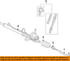 53010szna51 Honda Acura Oem Zdx Steering Tie Rod End