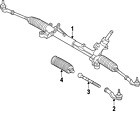 5c1-422-055-f Volkswagen 5c1422055f Genuine Oem 5c1-422-055-f Volkswagen 5c1422055f Genuine Oem