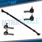 5s1100104 Detroit Axle Front Inner Outer Tie Rods Center Link For