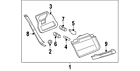 63-11-7-407-330 Bmw Genuine Oem Socket
