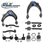 6396642806xt5m6 Dlz Control Arm Ball Joint Tie Rod Ends Suspension Kit