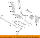 68089313ad Mopar Chrysler Oem Rear Suspension-knuckle Spindle