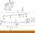 68111304aa Mopar Ram Chrysler Oem Link