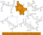 68174020ad Mopar Chrysler Oem Rear Suspension-knuckle