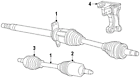 68196357-aa Dodge 68196357aa Genuine Oem
