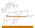 68236711aa Mopar Ram Chrysler Oem 14-16