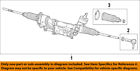68267928aa Mopar Ram Chrysler Oem Promaster City Steering Tie Rod End