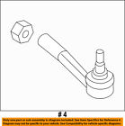 68351148aa Mopar Jeep Chrysler Oem Compass Steering Tie Rod End