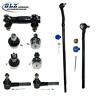 709903862665j0p Dlz Complete Suspension Kit Tie Rods Adjusting Sleeve For Ford