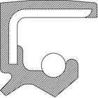 Ws710255 710255 National Seal-bearing Steering Knuckle