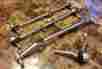 Ds909 78-88 Quicksteer Brand New Chrome Steering Linkage Set G-body Regal Cutlass Monte Malibu Ds909 78-88 Quicksteer Brand New Chrome Steering Linkage Set G-body Regal Cutlass Monte Malibu