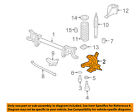 7c3z3130b Ford Oem 05-10 F-450