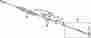 7l8-422-063-x 7l8422063x Audi Genuine Oem Steering Gear