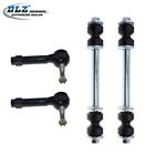 8919476136st5m1 Dlz Suspension Sway Bar Tie Rod End For Gmc Sierra