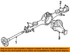 8970878240 Honda Acura Oem 96-97