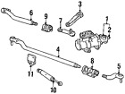 8c3z-3504-b Ford 8c3z3504b Genuine Oem